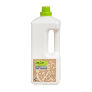Tierra Verde Prací gel na sportovní textil s BIO eukalyptovou silicí 2 l obraz