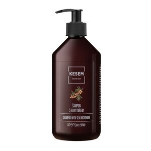 KESEM Šampon s rakytníkem 500 ml obraz