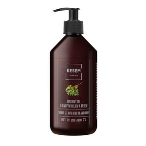 KESEM Sprchový gel s olivovým olejem a medem 500 ml obraz