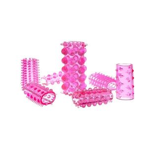 Man Dreams Sada návleků - Porfyos pink obraz