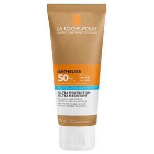 La Roche-Posay Anthelios Hydratační mléko SPF50+ 75 ml obraz