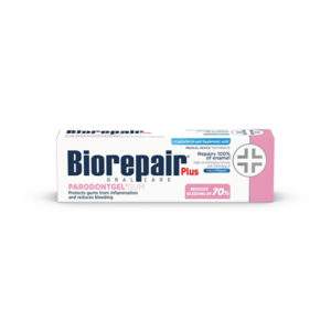 BioRepair Plus Parodontgel gum zubní pasta 75 ml obraz