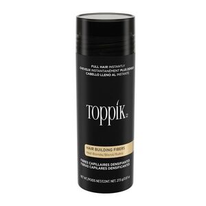 Toppík Vlasová vlákna blond 27, 5 g obraz