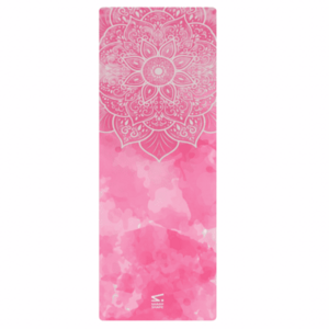 SharpShape Podložka na jógu ECO mat Pink obraz