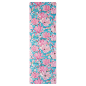 SharpShape Podložka na jógu ECO mat Bloom obraz