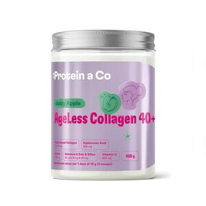 Protein a Co AgeLess Collagen 40+ Juicy apple obraz