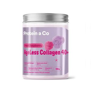 Protein a Co AgeLess Collagen 40+ Fresh raspberry obraz