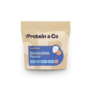 Protein a Co Kloubní výživa v prášku 400 g, Passion fruit obraz