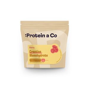 Protein a Co Creatine monohydrate 500 g, Cherry obraz