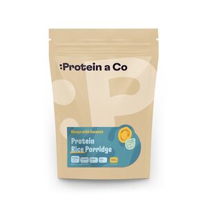 Protein a Co Proteinová rýžová kaše 1600 g Mango a kokos obraz