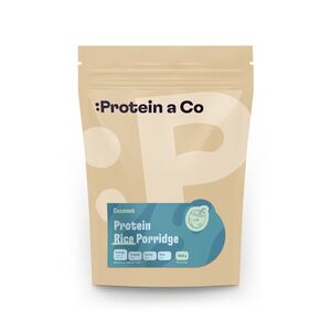 Protein a Co Proteinová rýžová kaše 1600 g Kokos obraz