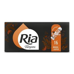 Ria Super tampony 16 ks obraz