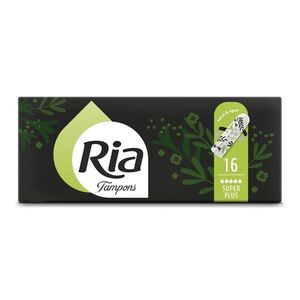 Ria Super Plus tampony 16 ks obraz