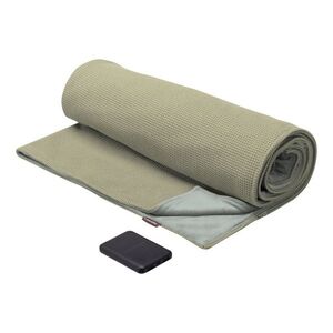 Lanaform Heat Wrap Vyhřívané pončo s powerbankou obraz