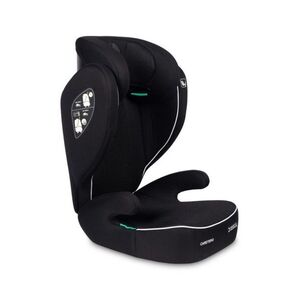 Caretero Dětská autosedačka Breezy 2 v 1, 100–150 cm, černá obraz