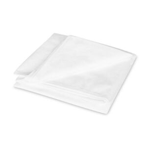 SENSILLO Nepromokavá hygienická podložka Jersey na matraci 160x80cm - bílá obraz