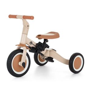 Petite&Mars Tříkolka multifunkční 5v1 Turbo Desert Sand obraz