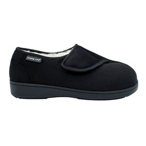 Nursing Care PINHEIRO WW82TN11 zdravotní obuv unisex černá, velikost 46 obraz