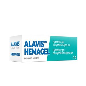 Alavis Hemagel 5 g obraz