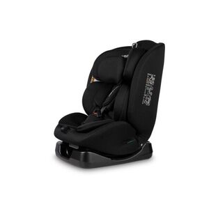 Caretero Dětská autosedačka Mundi i-Size, černá, 40–150 cm obraz