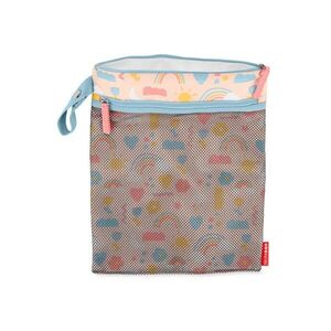 SKIP HOP Spark Style Sáček nepromokavý Rainbow 30 x 38 cm obraz