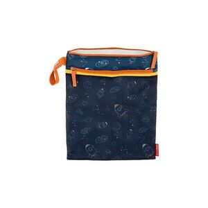 SKIP HOP Spark Style Sáček nepromokavý Rocket 30 x 38 cm obraz