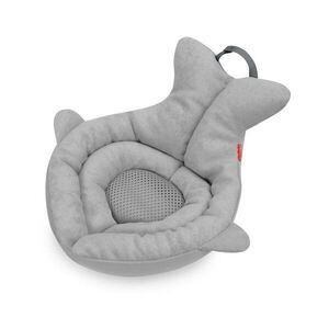 SKIP HOP Podložka do koupele froté Moby Grey 0-6m obraz