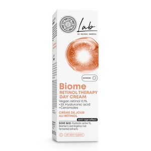 Natura Siberica Lab Biome Retinol Therapy Denní krém 50 ml obraz