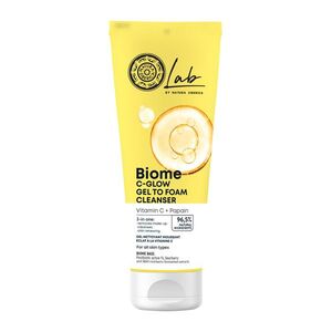 Natura Siberica Lab Biome С-Glow Čisticí pěnivý gel 140 ml obraz