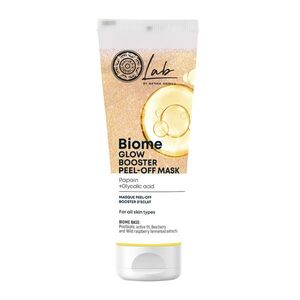 Natura Siberica Lab Biome Glow Booster Slupovací pleťová maska 75 ml obraz