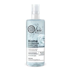 Natura Siberica Lab Biome Hydration Čisticí pěna na obličej 200 ml obraz