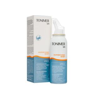 Tonimer lab hypertonický sprej Baby 600 mOsm/kg 100 ml obraz