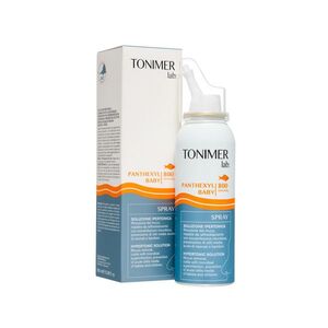 Tonimer lab Panthexyl Baby sprej 800mOsm/kg 100 ml obraz