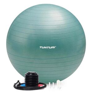 Tunturi Gymnastický míč zesílený 90 cm varianta Petrolejový obraz