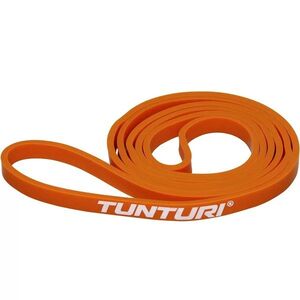 Tunturi Posilovací guma Power Band varianta extra light oranžová obraz