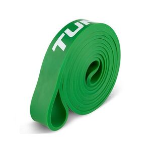 Tunturi Posilovací guma Power Band varianta Medium zelená obraz