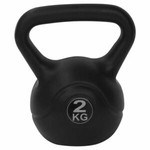Tunturi Kettlebell PVC varianta 2 kg obraz