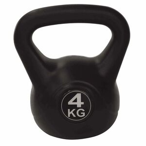 Tunturi Kettlebell PVC varianta 4 kg obraz