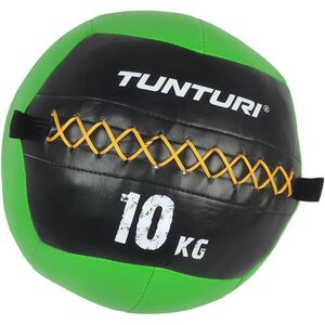 Tunturi Míč pro funkční trénink Wall ball varianta 10 kg zelený obraz