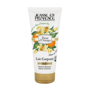 Jeanne en Provence Tělové mléko Pomerančový květ 200 ml obraz