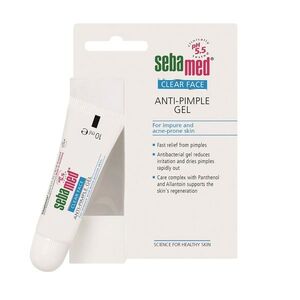 Sebamed Clear Face Anti pimple gel tyčinka na akné 10 ml obraz