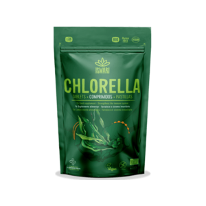Iswari BIO Chlorella 140 tablet obraz