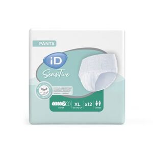 iD Pants Sensitive X Large Super 12 ks obraz