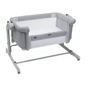 Chicco Postýlka Next2Me Magic Evo - Grey Mist obraz
