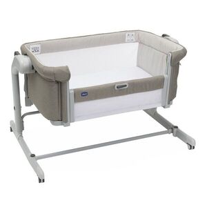 Chicco Postýlka Next2Me Magic Evo - Desert Taupe obraz