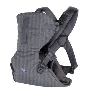 Chicco Nosítko dětí Easy Fit - Moon grey obraz