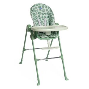 Chicco Židlička jídelní Polly Essential - Kiwi obraz