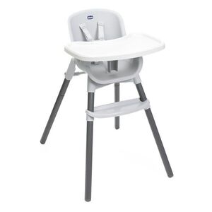 Chicco Židlička jídelní Zest -Moon Grey obraz