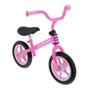 Chicco Odrážedlo Pink Arrow 2-5r, do 25 kg obraz