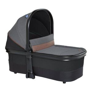 Chicco Korba ke kočárku Mysa - Black Satin obraz